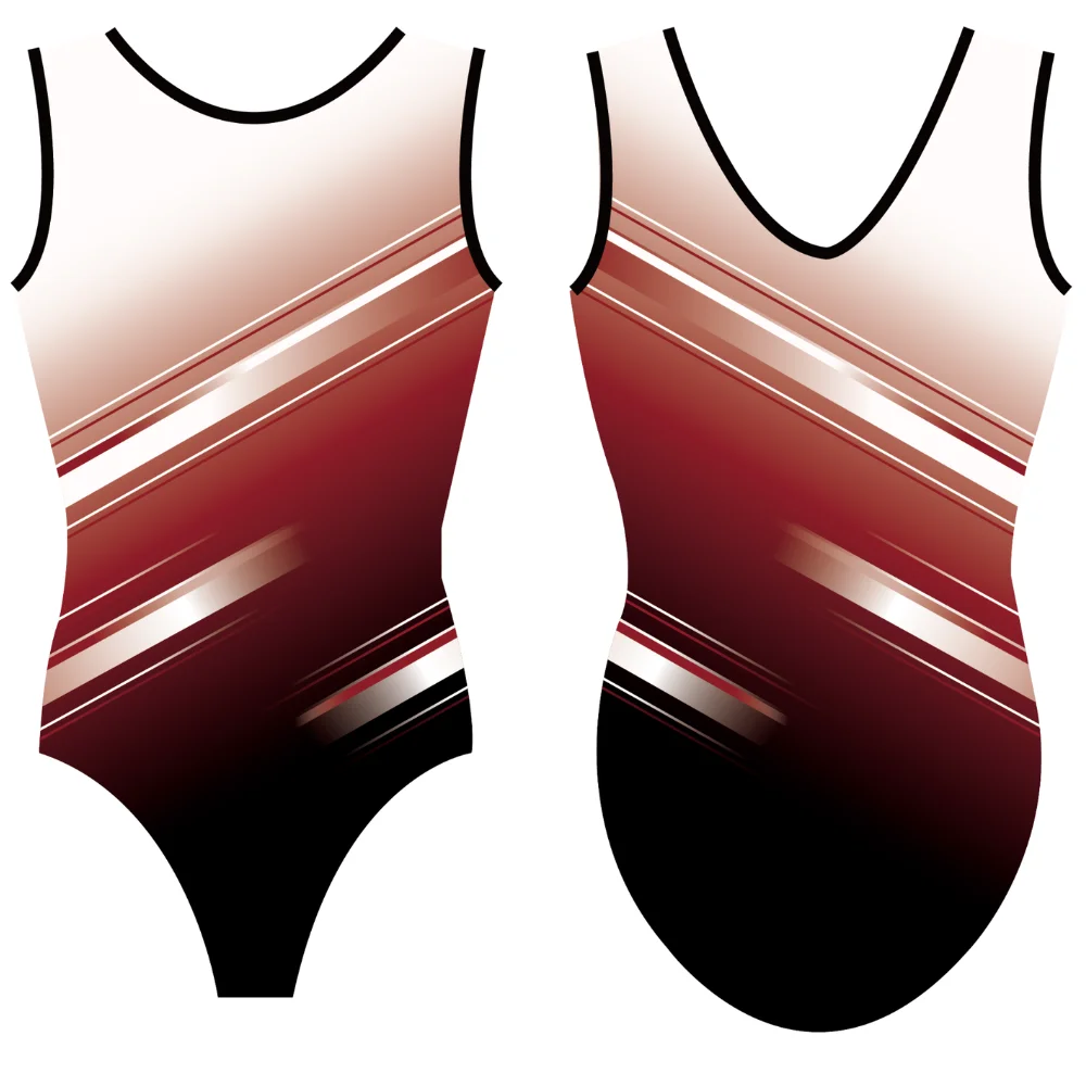 Attractive Design  women costumes ballet gymnastics dance practice leotard
