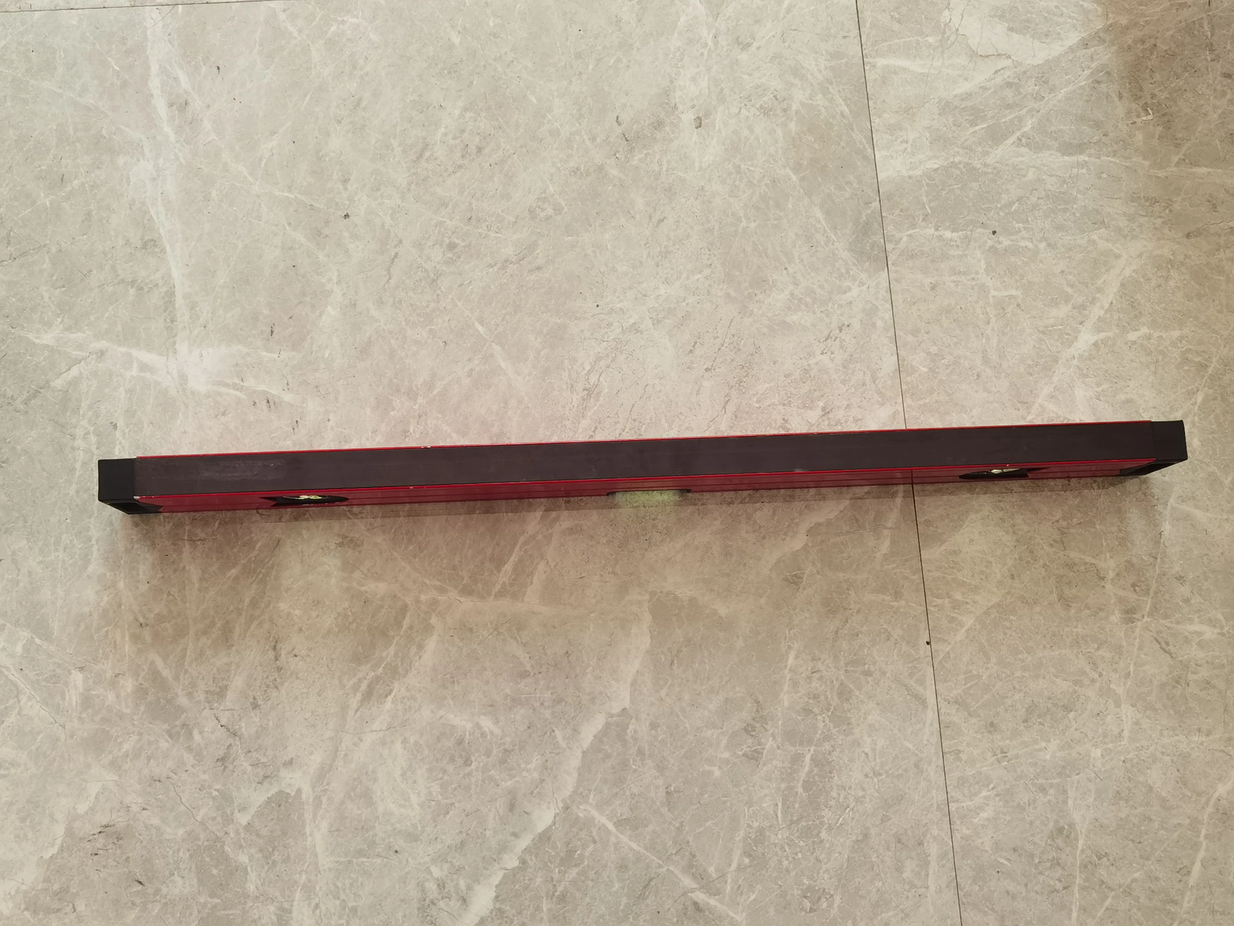 YJ-AL2008D Magnetic Spirit Level Aluminum 30cm-200cm High Precise Spirit Level Tool