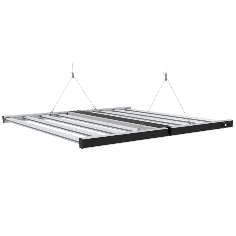 Светодиодная лампа полного спектра SAMSUNG lm301b lm301h spydrx 2p с портом регулировки яркости 0-10 В RJ14 для выращивания