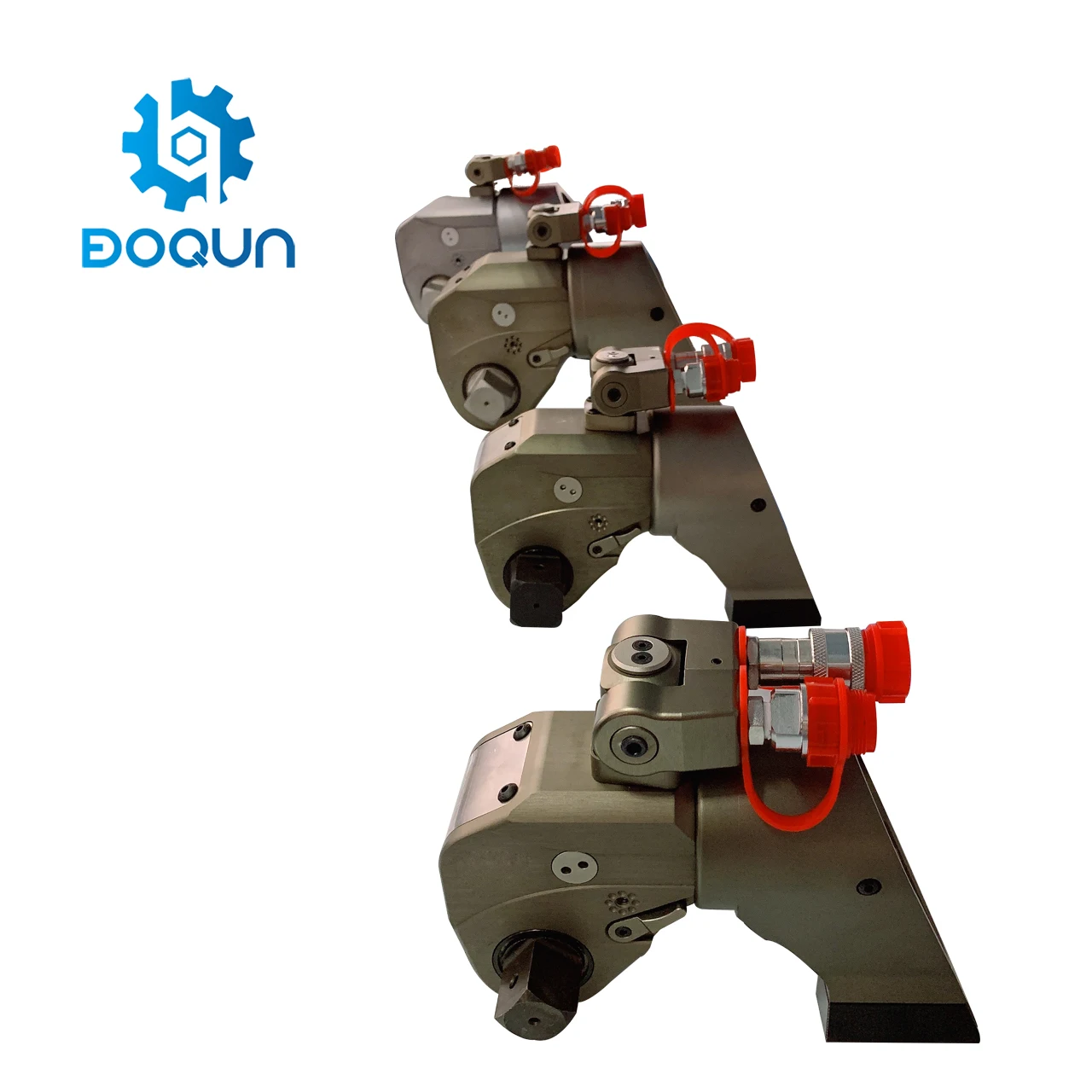 PW1-2205 700 Bar High Pressure HAWE Solenoid Valve Torque Wrench Electric Hydraulic Pumps