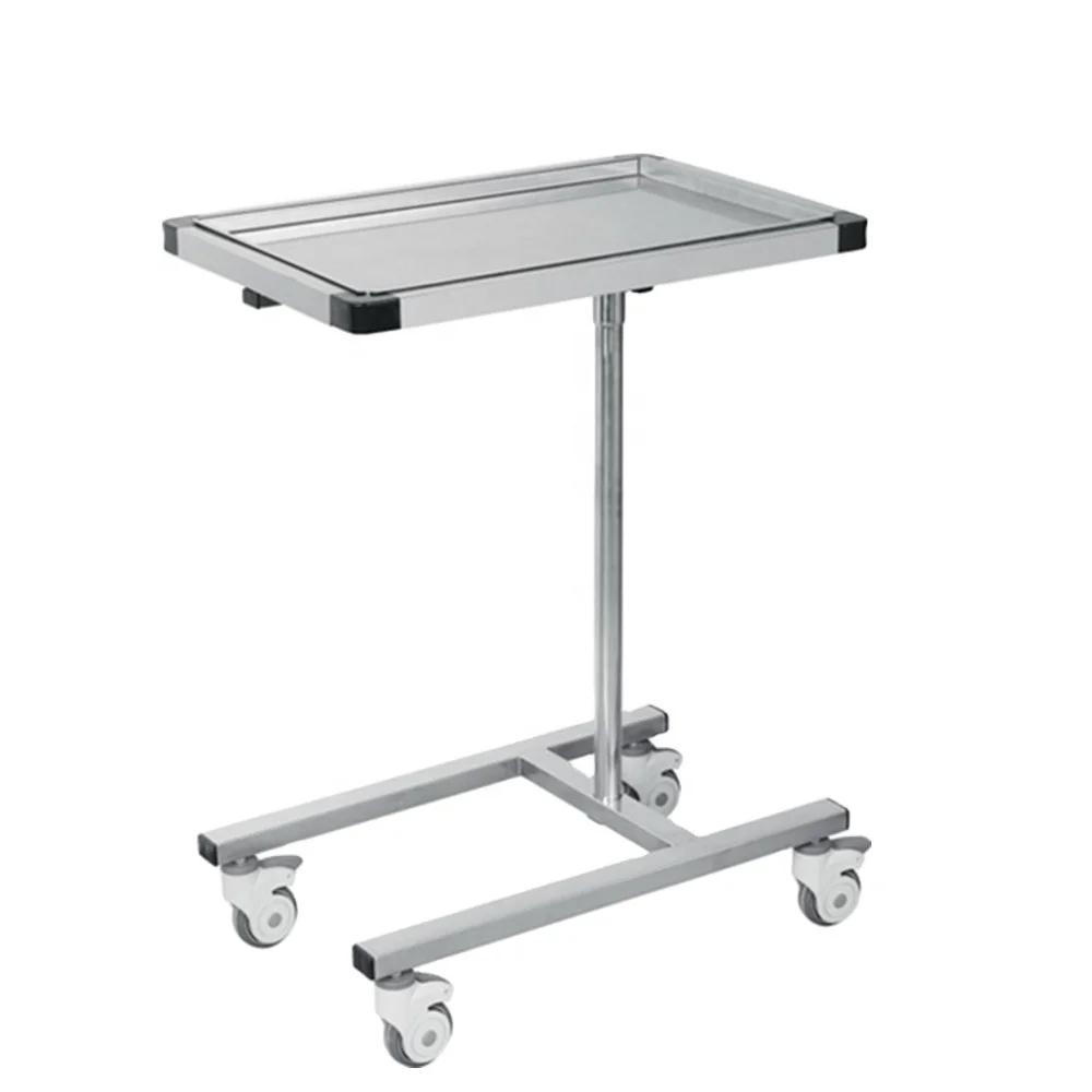 WST1309A S.S Mayo Table