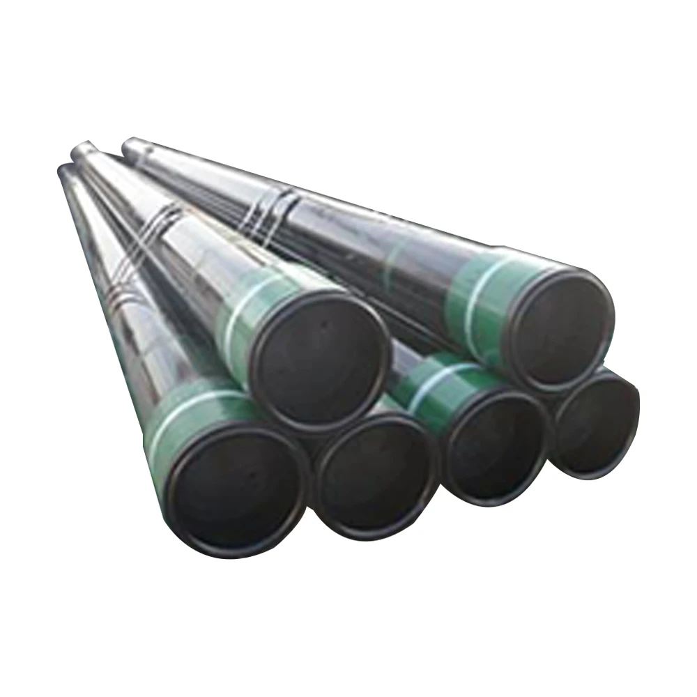 Спецификация API 5CT Нефтяная колонна API 5CT Марка J55 OCTG Нефтяная и газовая промышленность - Стальные трубы Скважины