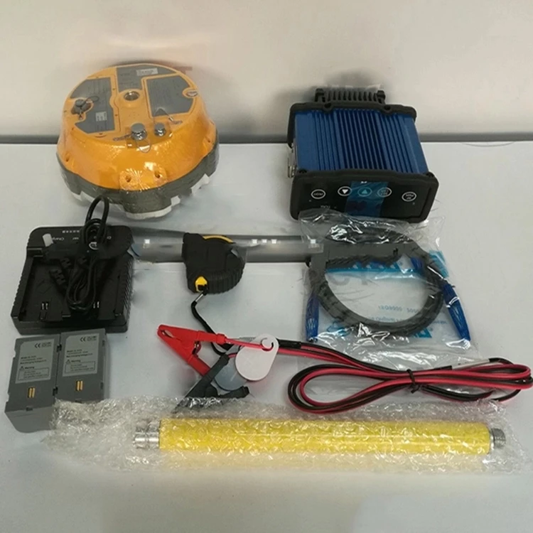 Dual Frequency GNSS RTK Hi-target V30 Plus Other Test Instrument GPS RTK Antenna GPS RTK Price