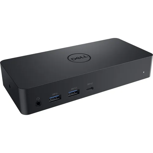 Оригинальная док-станция D6000S для Dell Универсальная с адаптером
