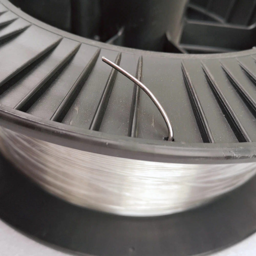 
Hot selling shape memory nitinol wire nickel titanium alloy wire price per kg 