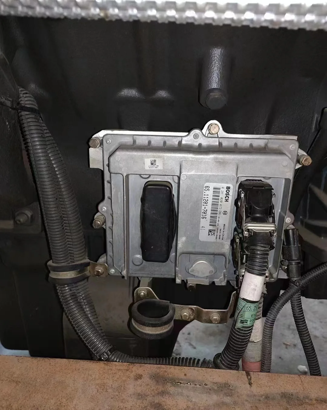 High Quality Complete Engine Doosan DV11 V6 420HP Diesel Engine Assy Diesel Engine Assembly