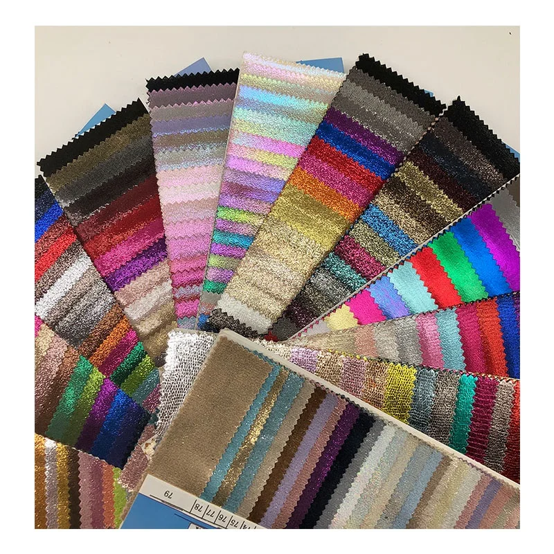 High Quality  Washed Metallic PU Leather Soft Glitter Shinny Film Synthetic Fabric For  Stage shoes Evening Bags Toy Decoration
