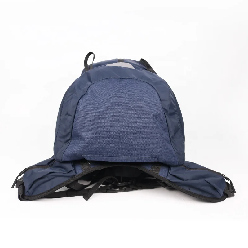 CHANGRONG Custom  40L/50L Waterproof Camping Hiking Lightweight Travel Backpack with water Rain Cover