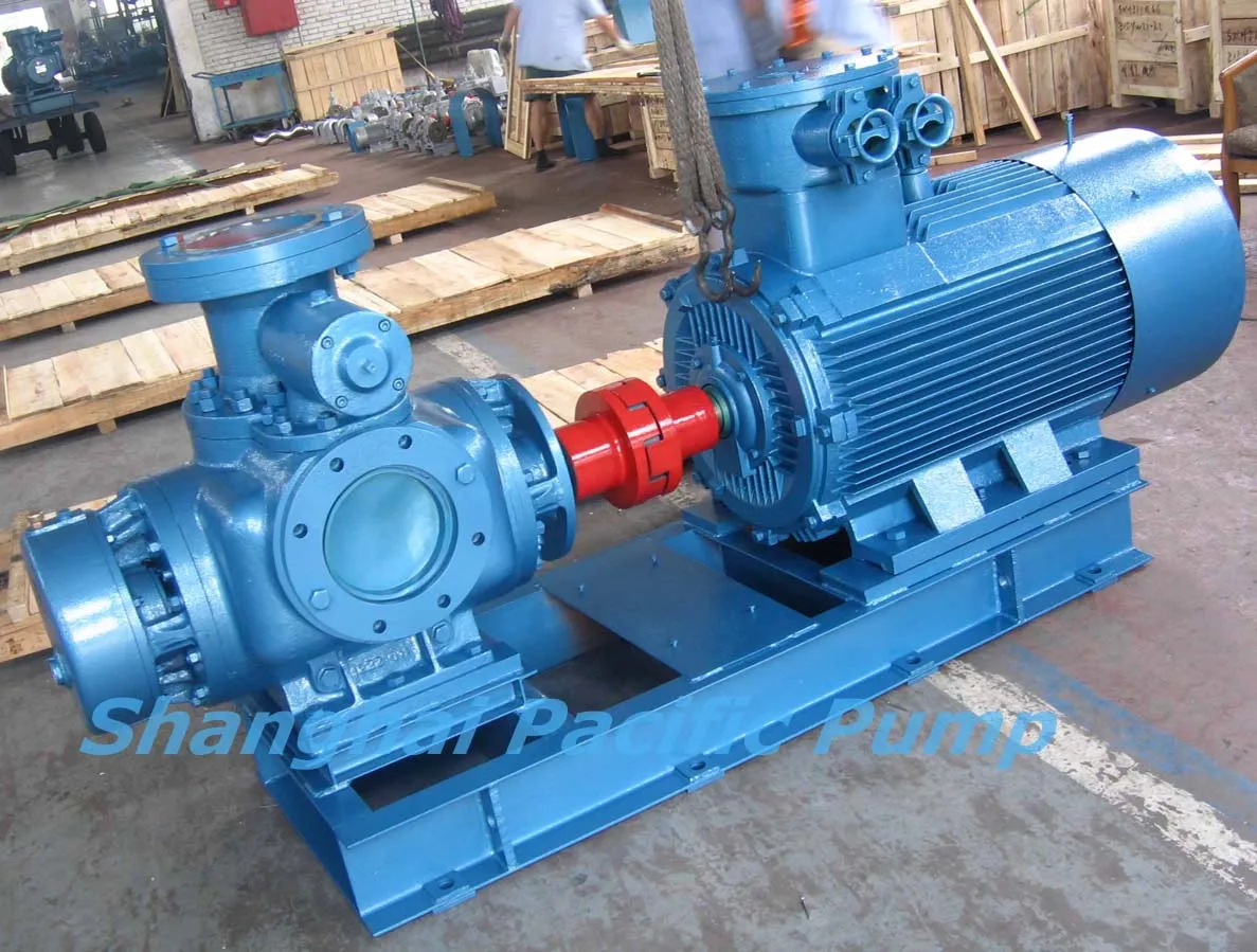 Industry G Type Single Screw Pump Filter Press Feed Pump For Factory Direct Selling