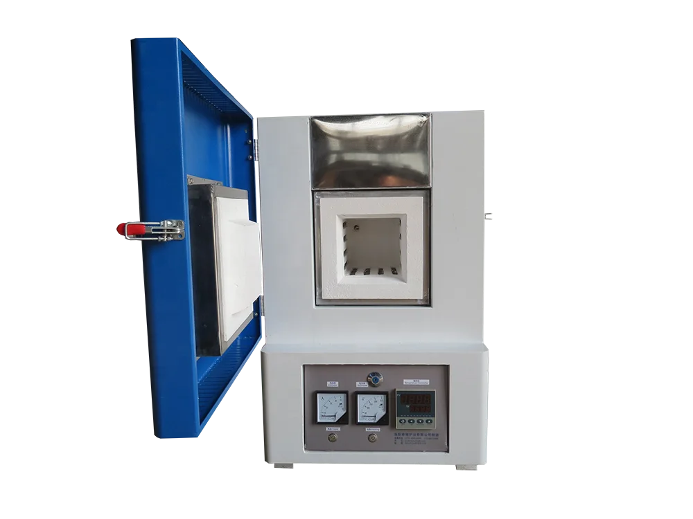 Laboratory high temperature electric muffle furnace 1200