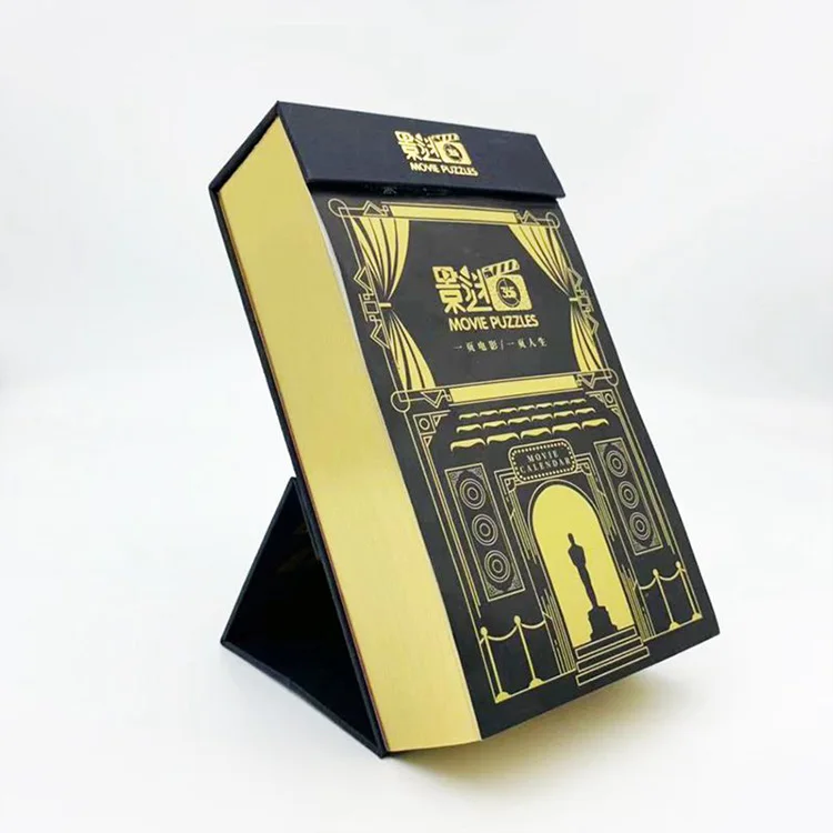 365 days plan schedule  print 2022 custom Christmas desk calendar