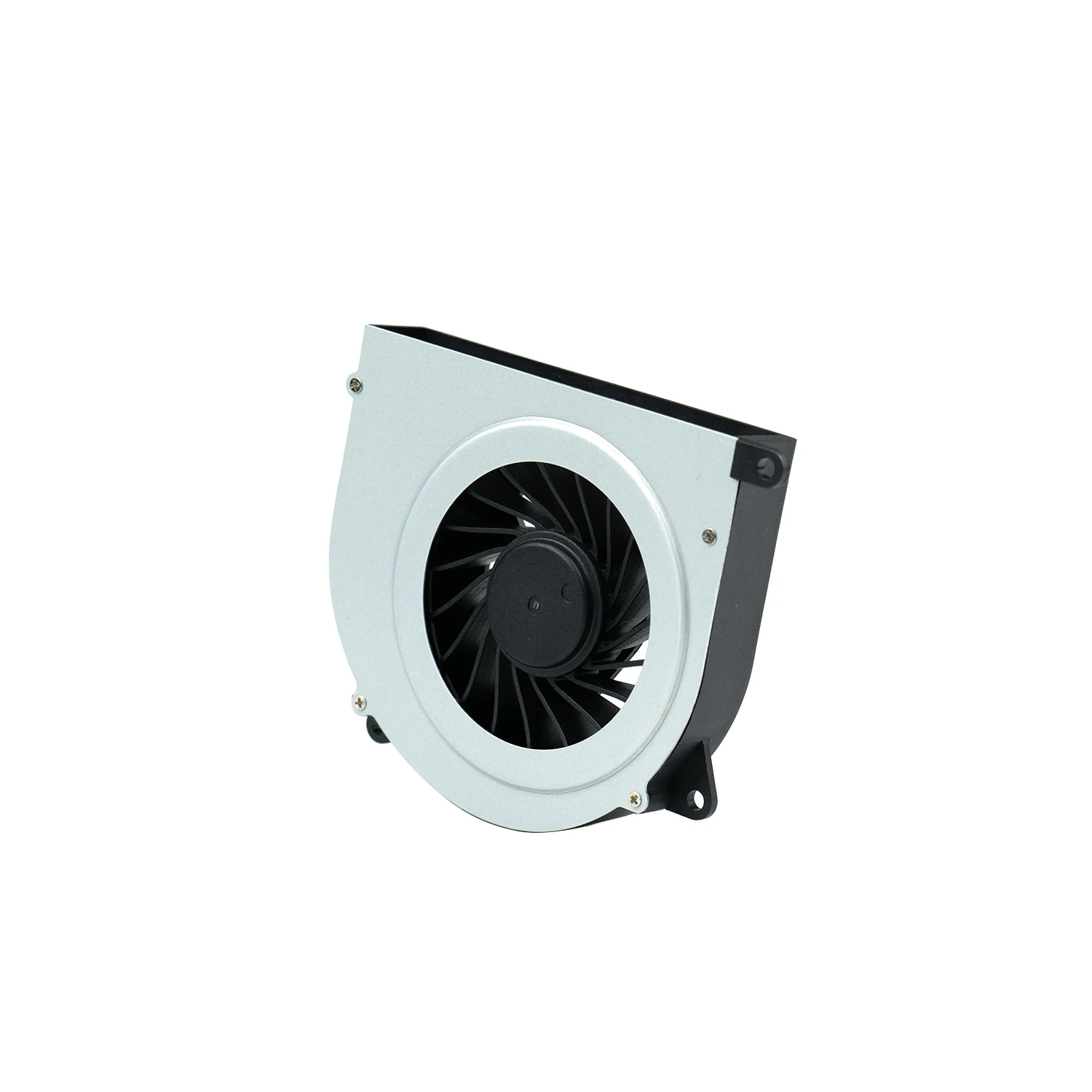 High pressure centrifugal blower 7515 75mm 12v dc brushless blower fan pwm 5v