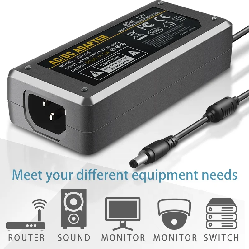 High Quality 19v 4.74a 90w Computer Switching Power Supply AC DC Laptop Power Adapter