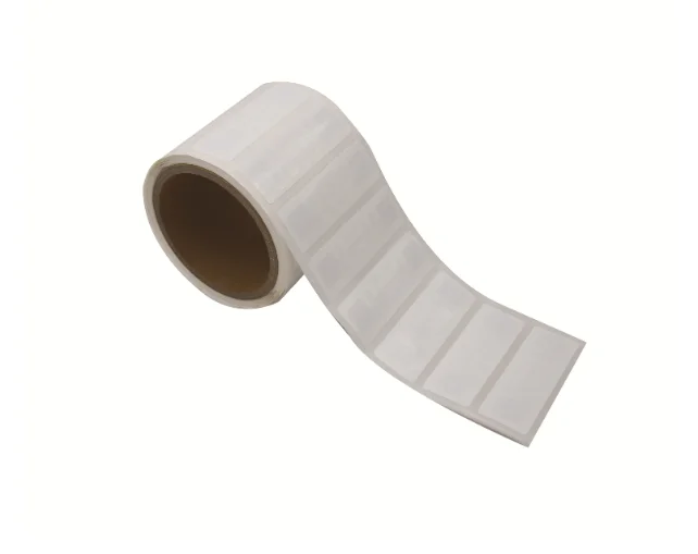 UHF smart tag UHF 860-960Mhz chip Impinj MR6-P Long range passive  RFID labels for Chain Retail Management