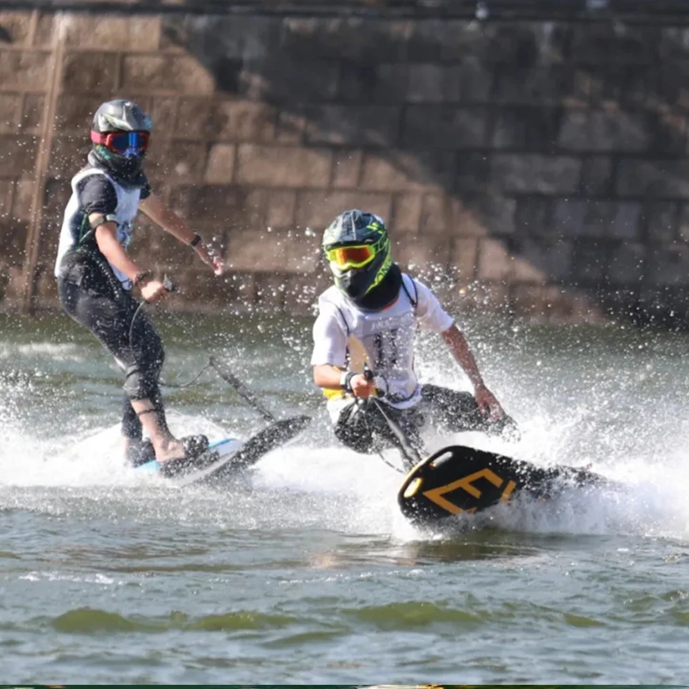 Surfing High Quality EWAVE Best Price Jet-surf-power-board Motorized Efoil E-Foil Foil Sup E SURFBOARD ELECTRIC JET SURF BOARD