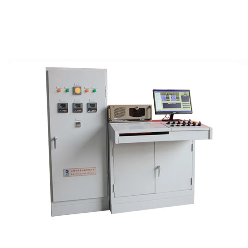 Automatic ETO Gas Sterilizer Chamber