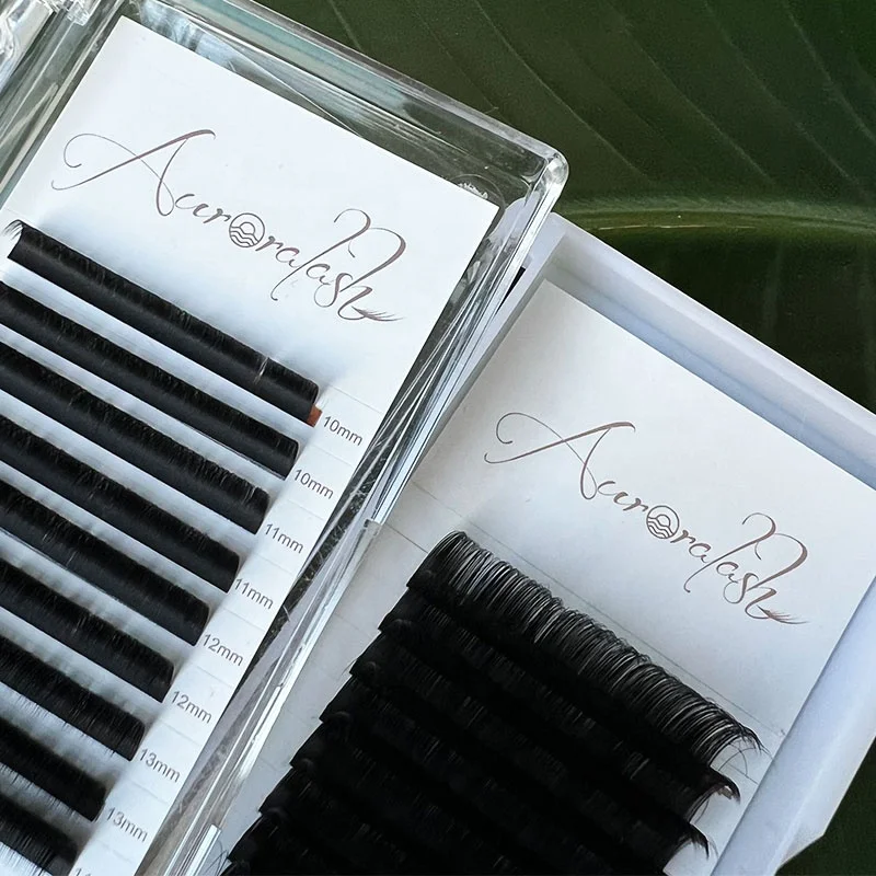 Private Label Cashmere Volume Individual Lash Extension Premium Mink Lashes Wholesale Eyelashes