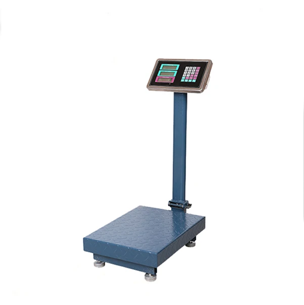 100kg 150kg 200kg tcs electronic platform weighing scale digital Animal weighing scale