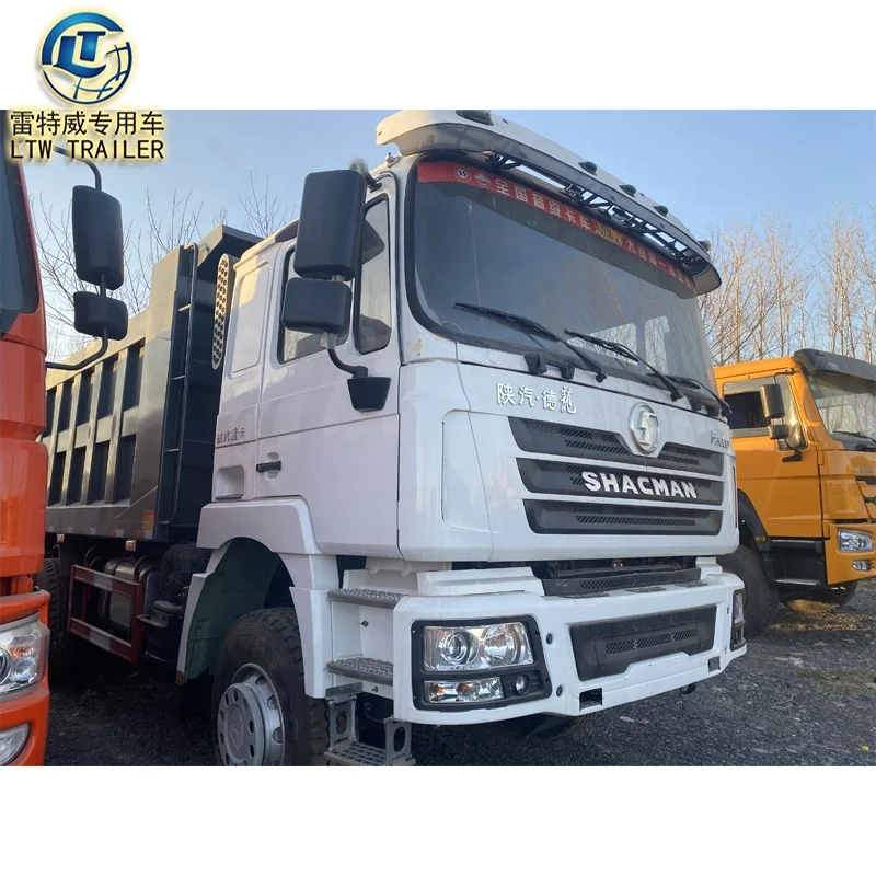 Сверхмощный самосвал Schman f3000 6*4 380 л.с. 30 тонн Самосвал мини-самосвал для продажи