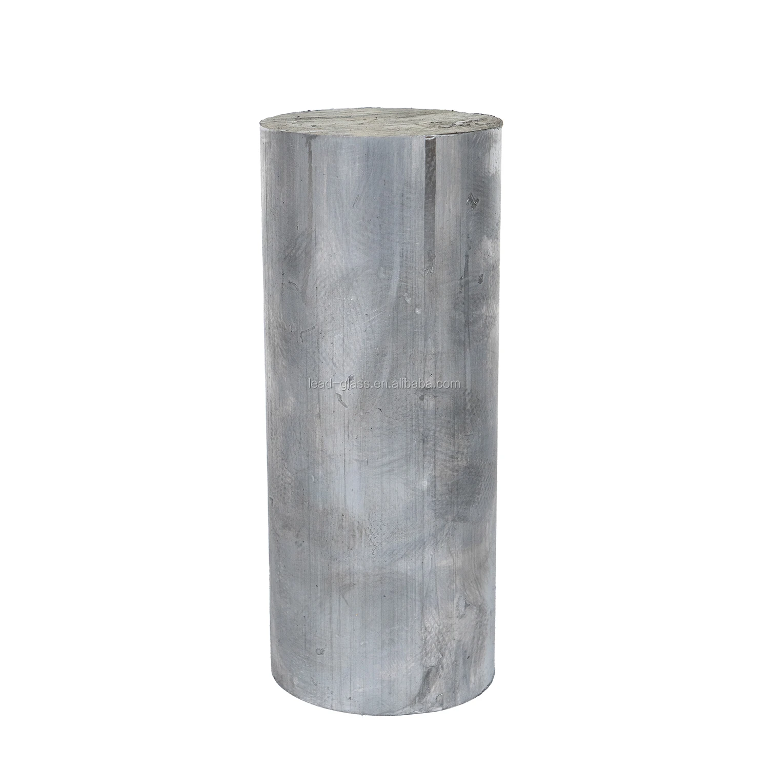 Pure Lead bar /  99.99% Lead Wire Diameter  430mm