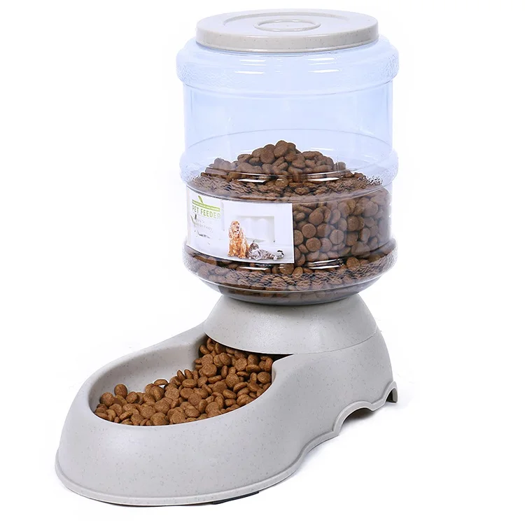 Wholesale Automatic Pet Dog Food Bowl, Clean Convenient Cat Dog Water Bowl