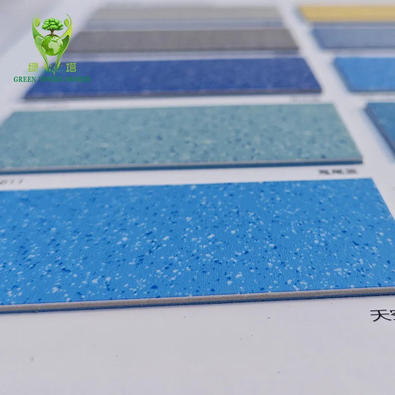 Manufacturer Low Price Commercial Non Slip Dance Floor Pvc Felt Back Vinyl Flooring Roll Linoleum Flooring Roll