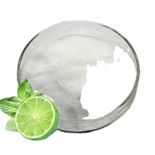 Mainly used in food and beverage industry as sesoning agent preservertive food grade  Citric Acid Monohydrate