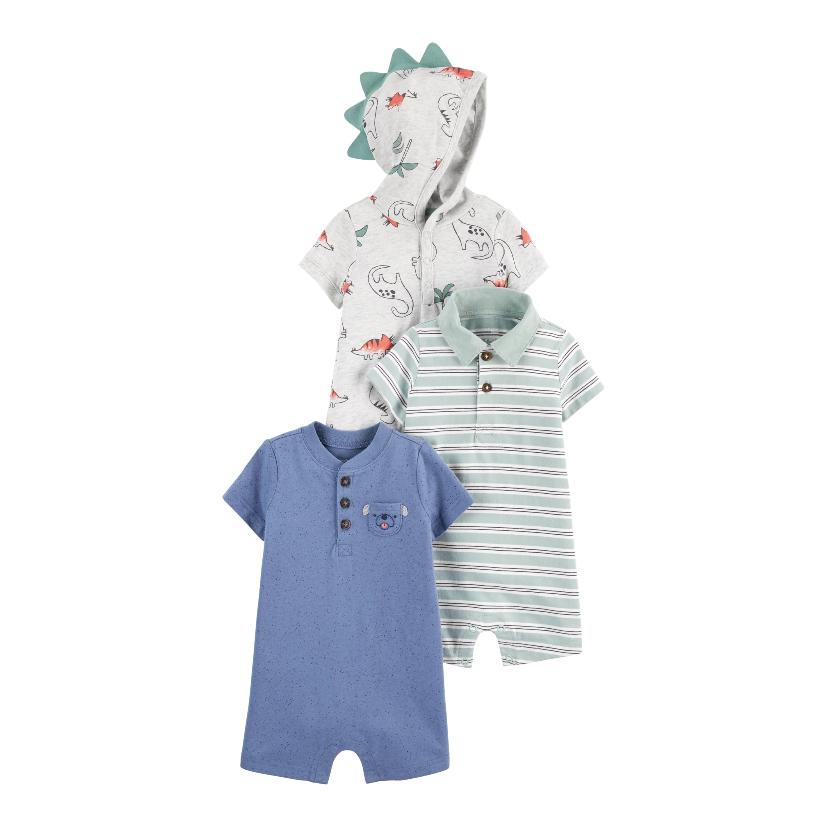 2024 New Product Hot Sale Baby Clothing Manufacture Fast Delivery Best Deal Baby Romper Spring Summer Product Baby Rompers