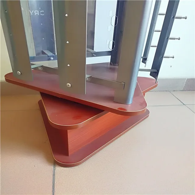 Fashion sunglasses newest 2020 floor rack rotating eyeglasses shades sunglasses women sun glasses sunglasses metal display stand