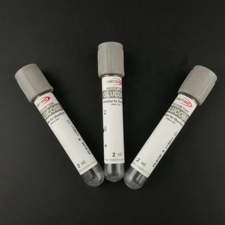 
Henso Vacuum Blood Collection Tube Manufacturer 