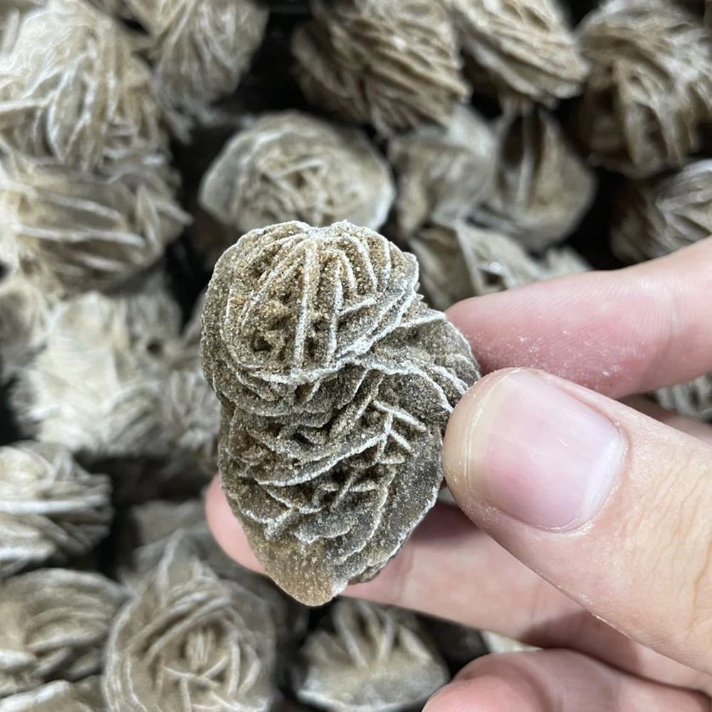 Wholesale Raw Crystal Cluster Adenium Obesum Natural Crystal Mineral Specimen