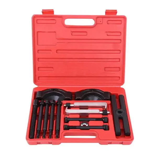 BEARING EXTRACTOR WITH GUILLOTINE AND CLAWS 50-75 MM