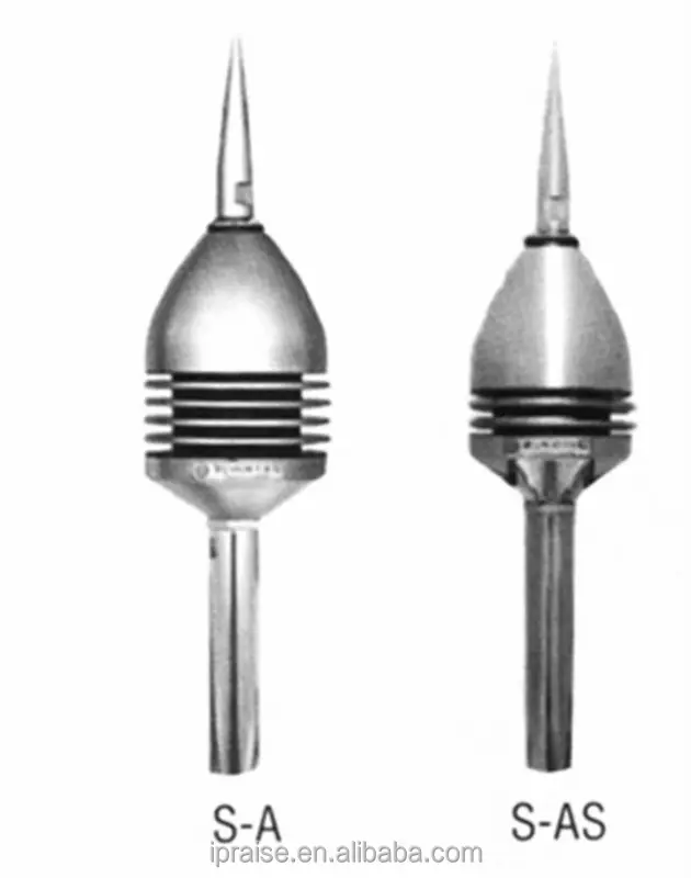 ESE Lightning Rods Anti-corrosion Lightning Protection System