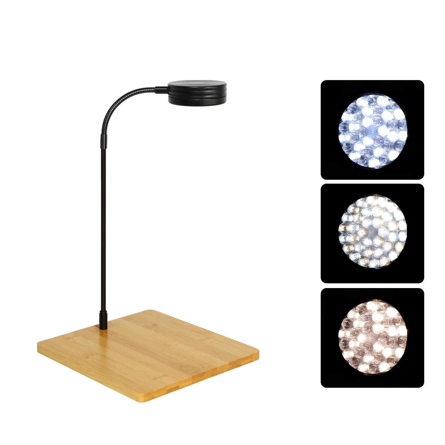 tabletop cheap USB microscene lighting led light for small aquarium fish tank plant indoor