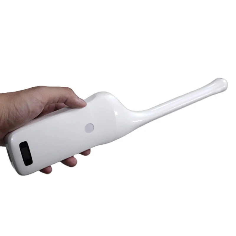 
Wireless Mini Ultrasound Probe (Transvaginal) Transducer, Handheld Plam Ultrasound 