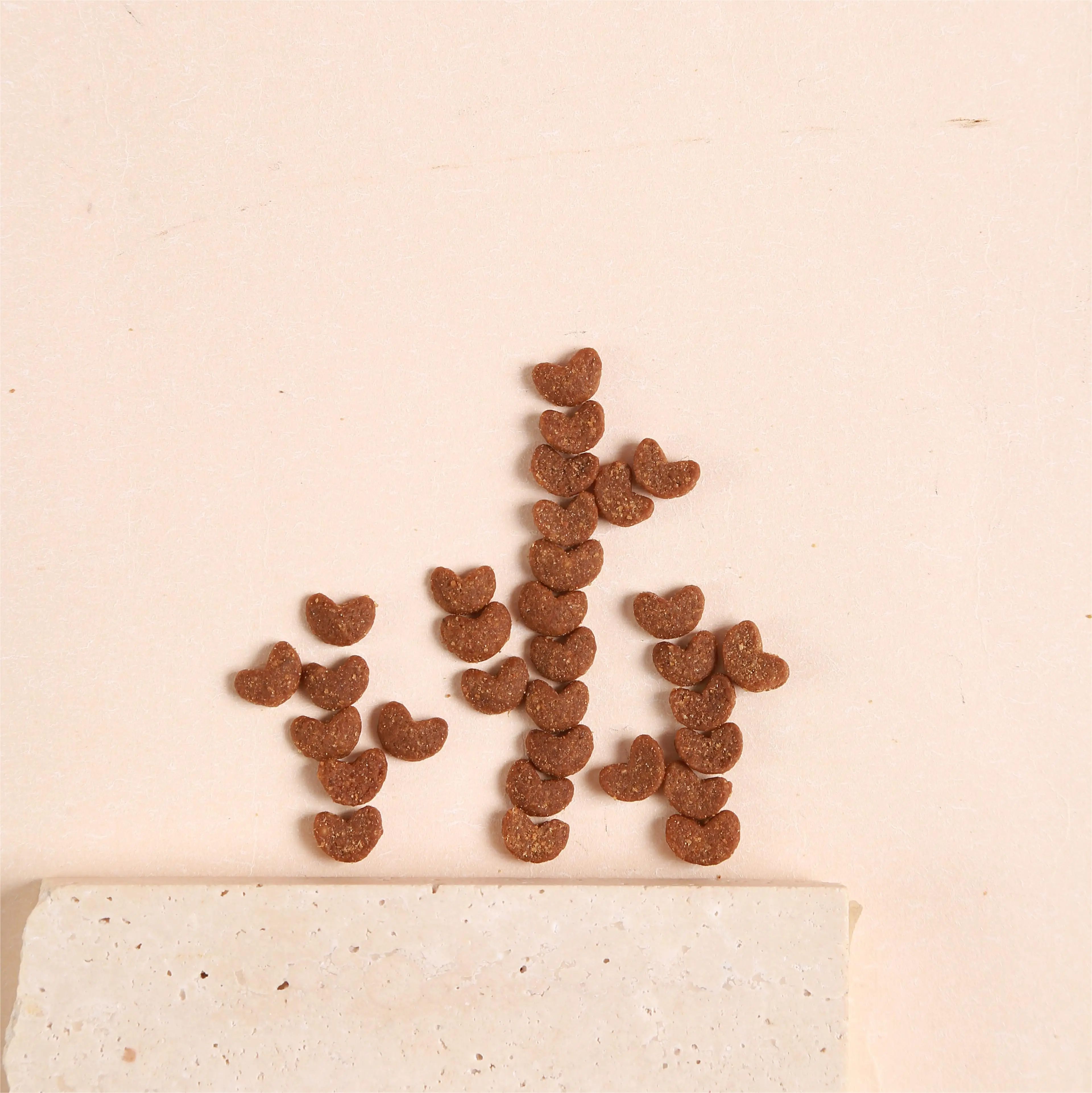 OEM/ODM Pet food cat food manufacturers wholesale fresh meat cat food custom protein