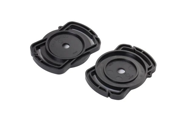 Camera Lens Cap Holder Buckle for 40.5mm 49mm 62mm Caps