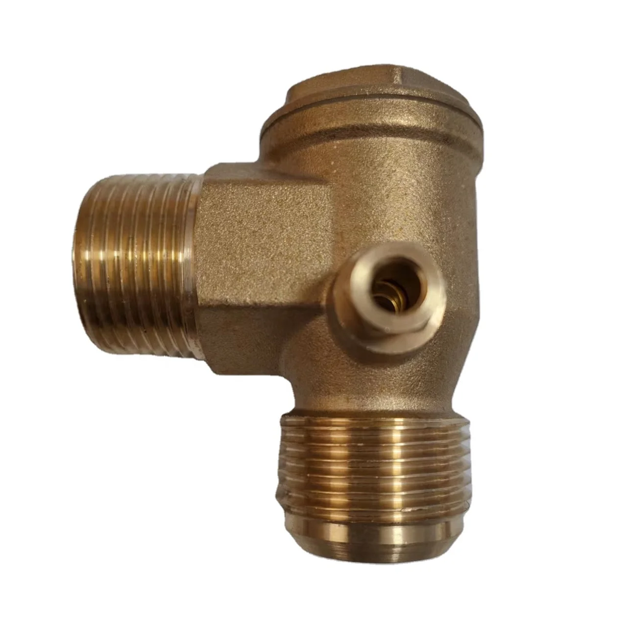 factory 1/2 3/4 1 Italy model air compressor check valve non return valve for direct driven