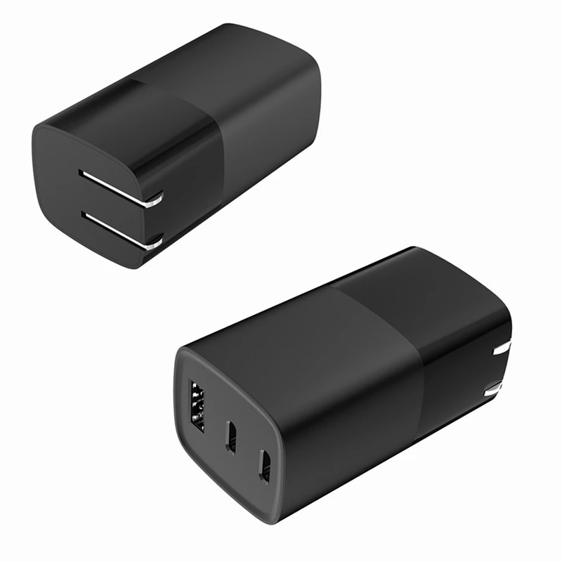 Супер Si Tech PD65W 20V 3.25A адаптер питания 3USB PD настенное зарядное устройство для Lenovo Tab Tablet MacBook iPhone 12