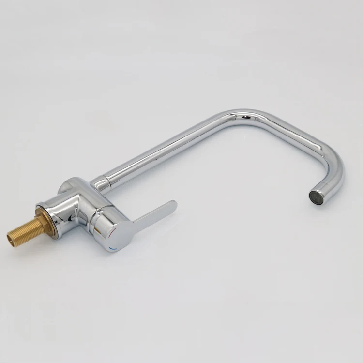 
Watermark Cold Single Handle Brass Body Basin Mixer Tap Faucet 