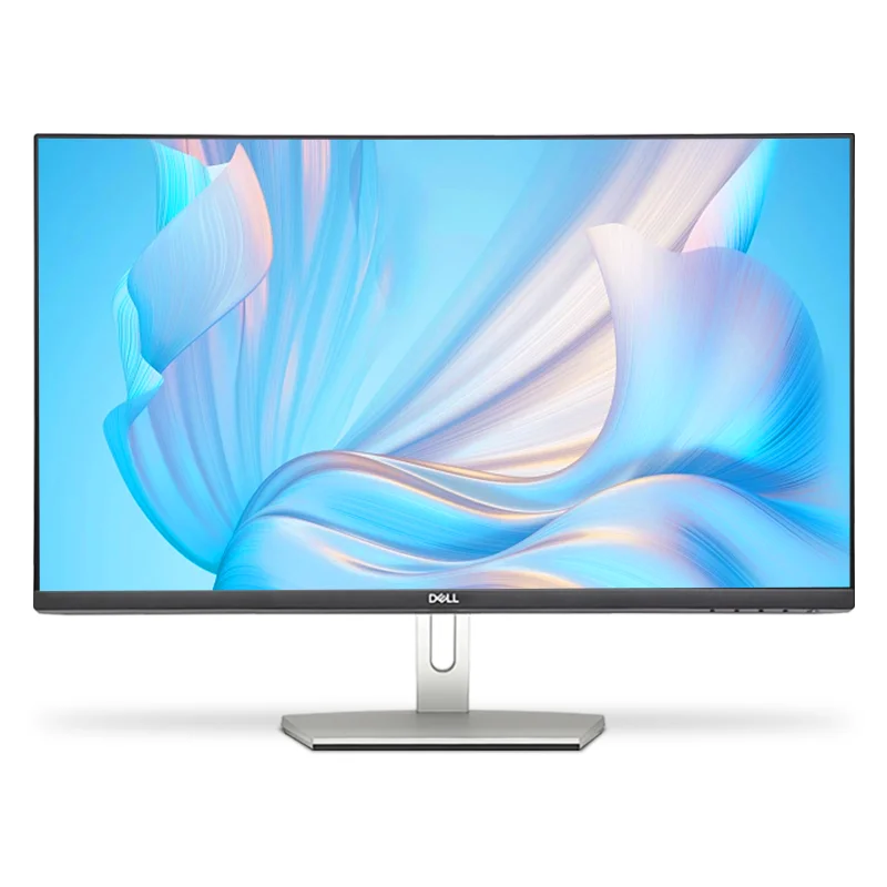 E-sports PC Monitor for Dell S2721H 27inch Wide Angle Ultra-slim Display Screen LED AV Entertainment Business Office Monitors