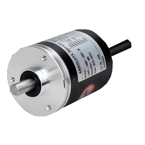 Autonics 50mm Magnetic Multi-Turn Absolute Rotary Encoder MGAM50S8-1013-B-F-PN-24/MGAM50S8-1013-B-R-PN-24