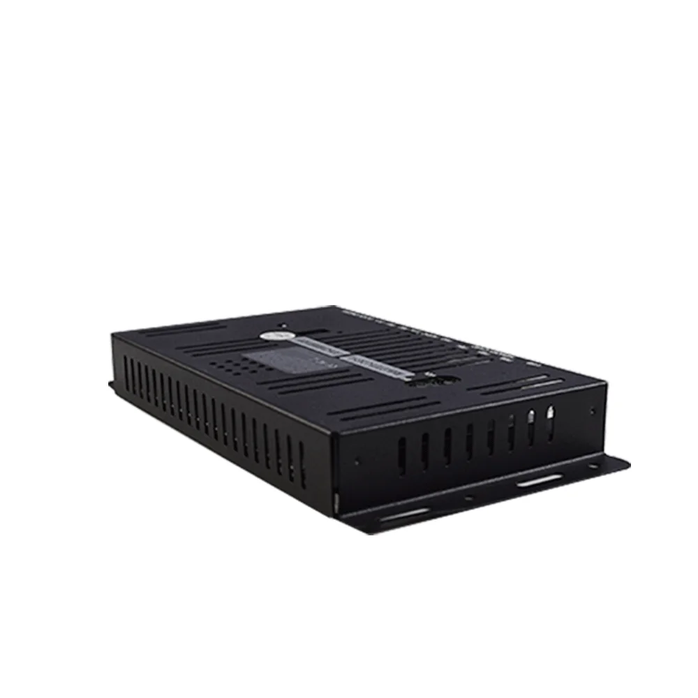 10 inch open shelf LCD monitor small industrial monitor