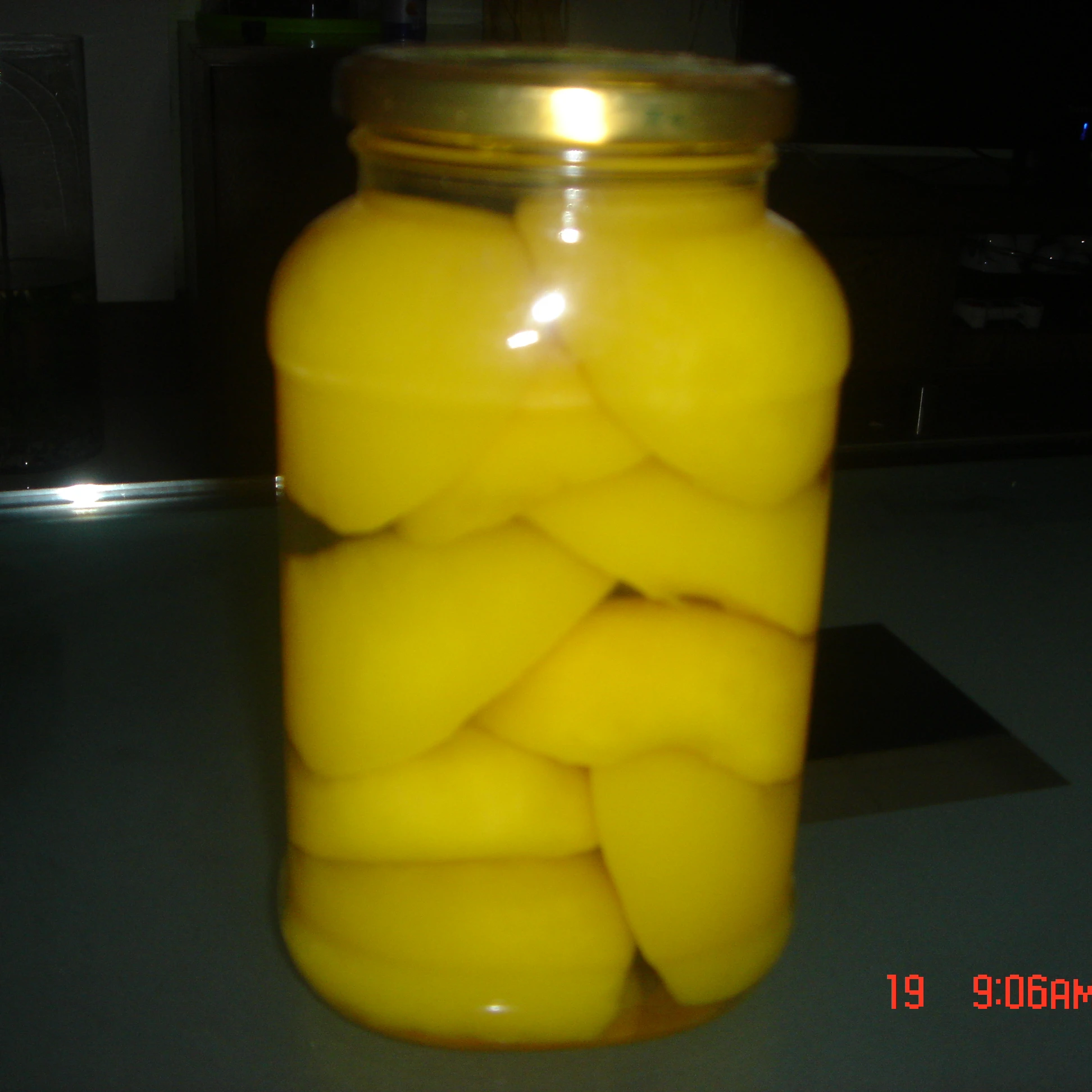 Factory price canned yellow peaches halves 850g 425g 3000g in light syrup Dice Slice