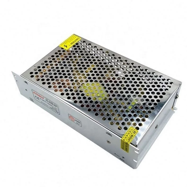 24V 10A Switching Power Supply LED Monitoring 10A15A20A Transformer