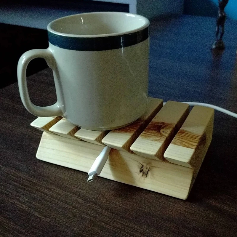 Office wire clips silicone usb cable cord clip 8 5 holder USB cable wooden desk cable management organizer