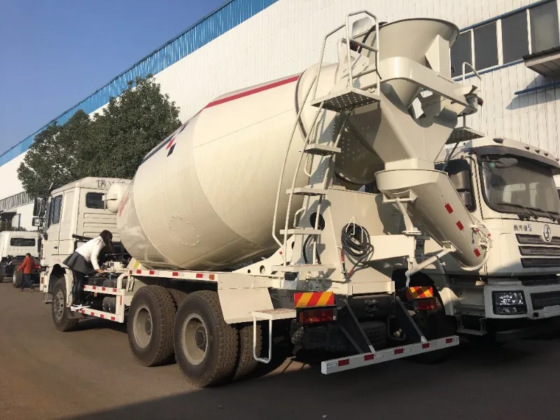  Бетономешалка SHACMAN F3000 тип 10 м3 9 М3 12 хорошее качество продажа с