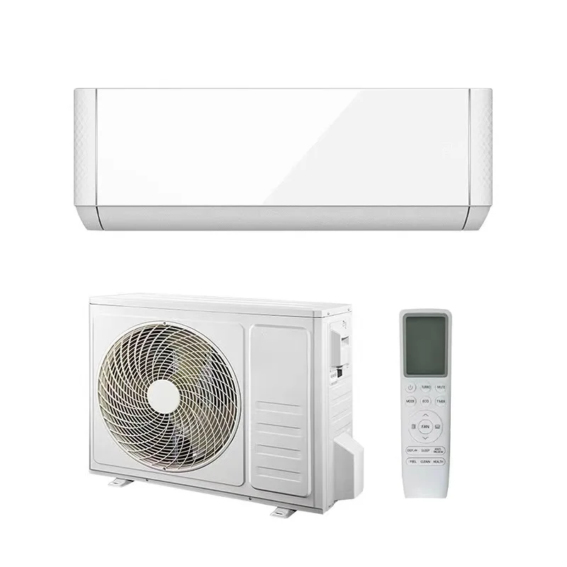 DC AC Solar Air Conditioner 9000BTU 12000btu 18000btu Household Commerce Hotel Industry Solar Cooling&Heating Air Conditioning