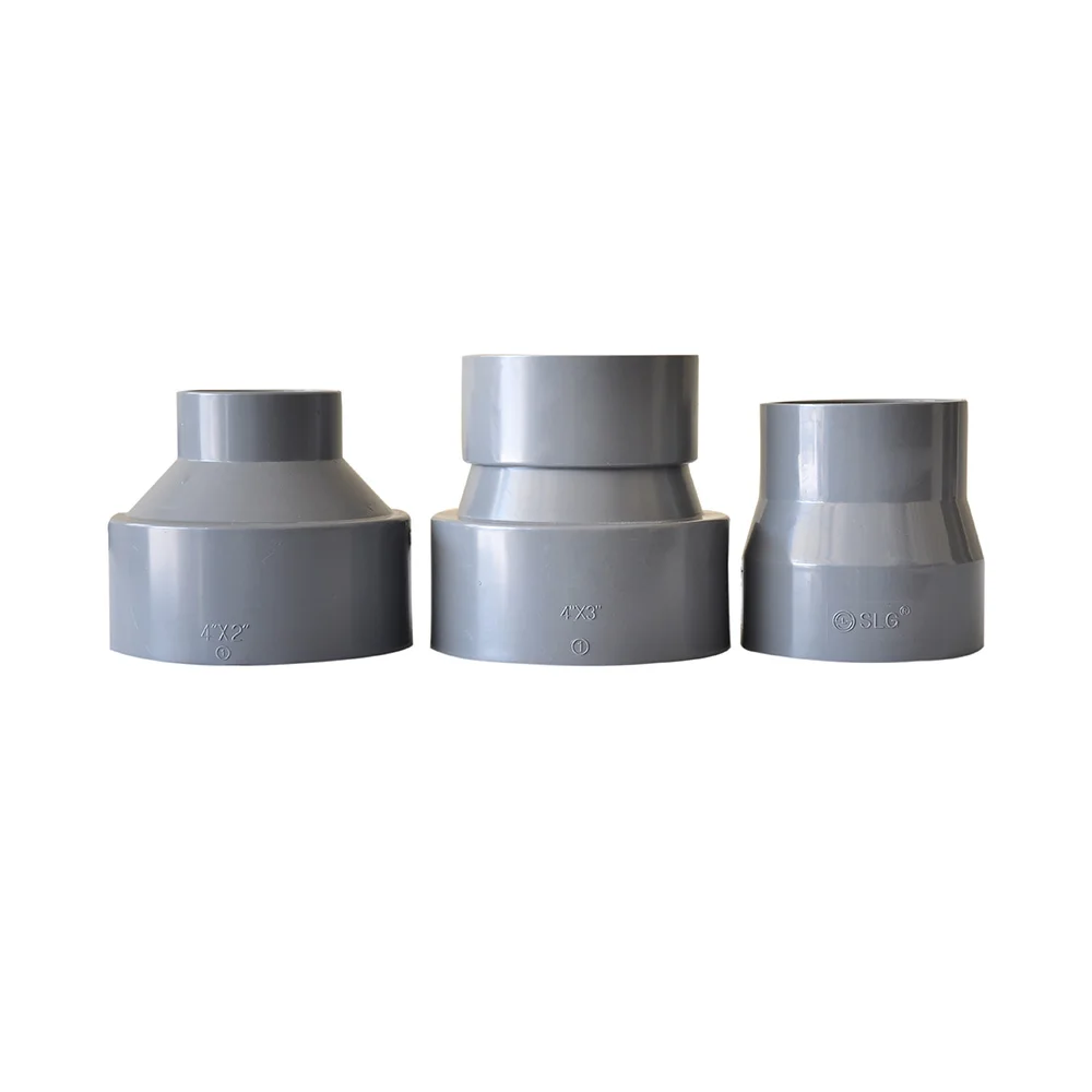 PVC Pipe Fitting End Cap