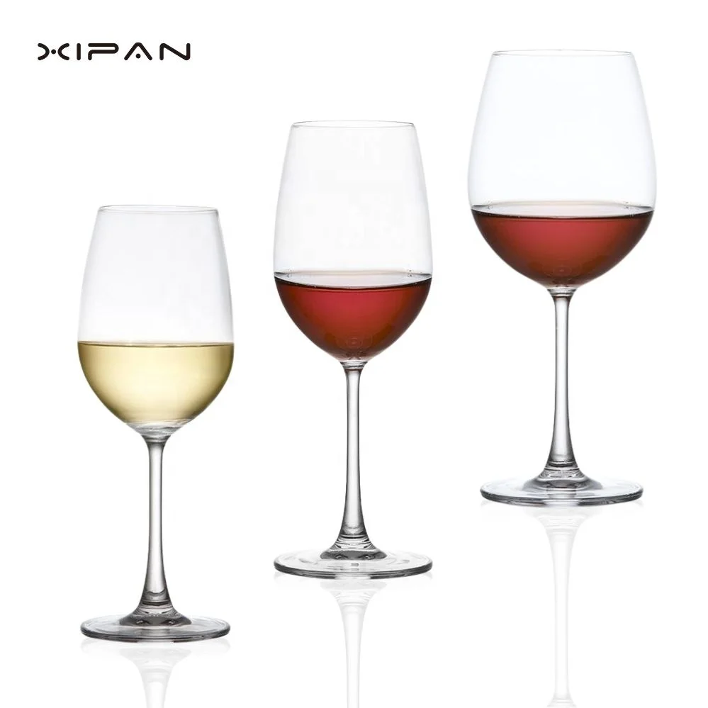 Хрустальный бокал для вина Элегантная стеклянная посуда изысканного и спиртных напитков высокое качество ручная работа максимальной эстетической функциональности